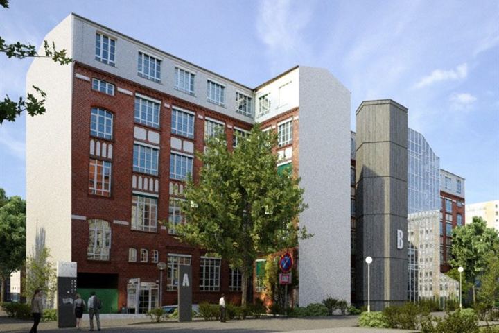 Das Kandinsky Haus in Berlin nach der Sanierung