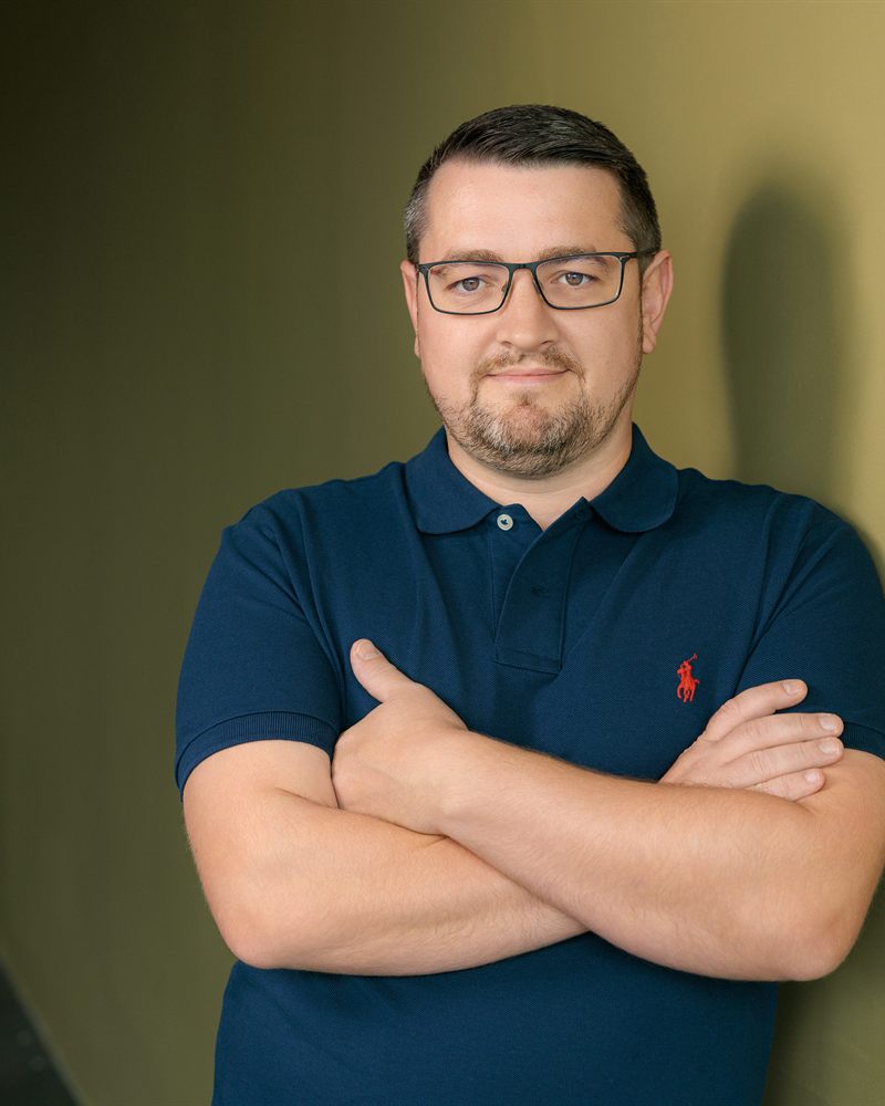 Martin Höschler, Porträt